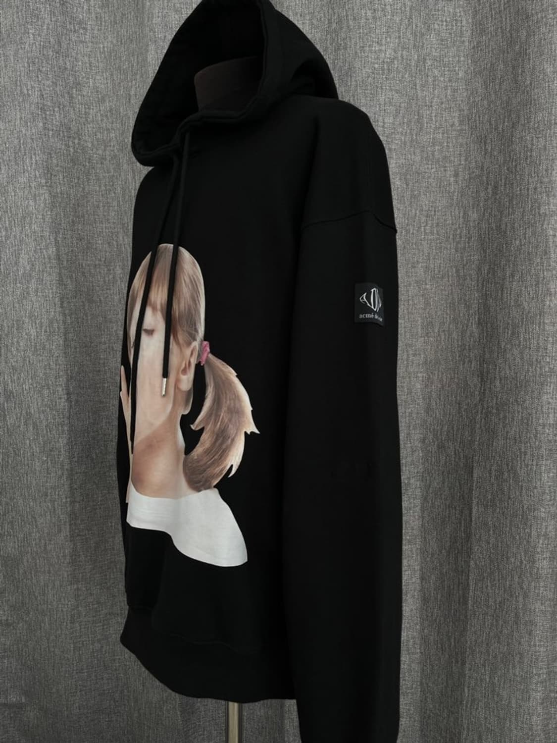 아크메드라비 후드 티셔츠/#3490 상품이미지3