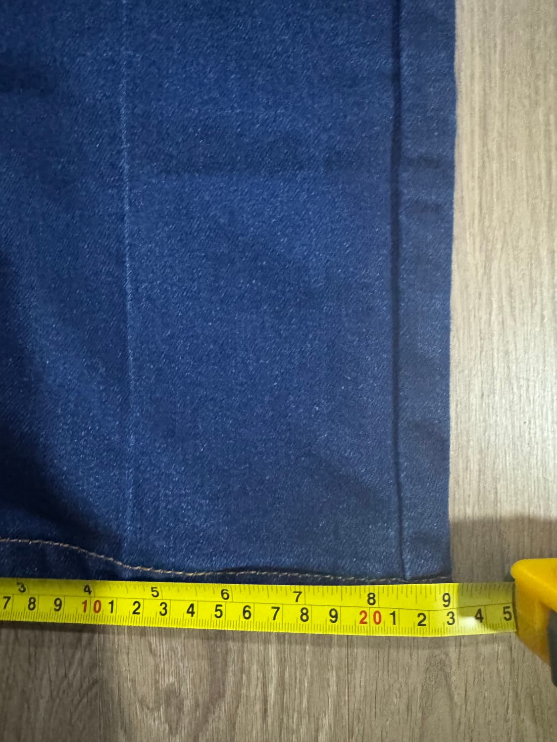 리바이스 517 34x30 다크블루 상품이미지7