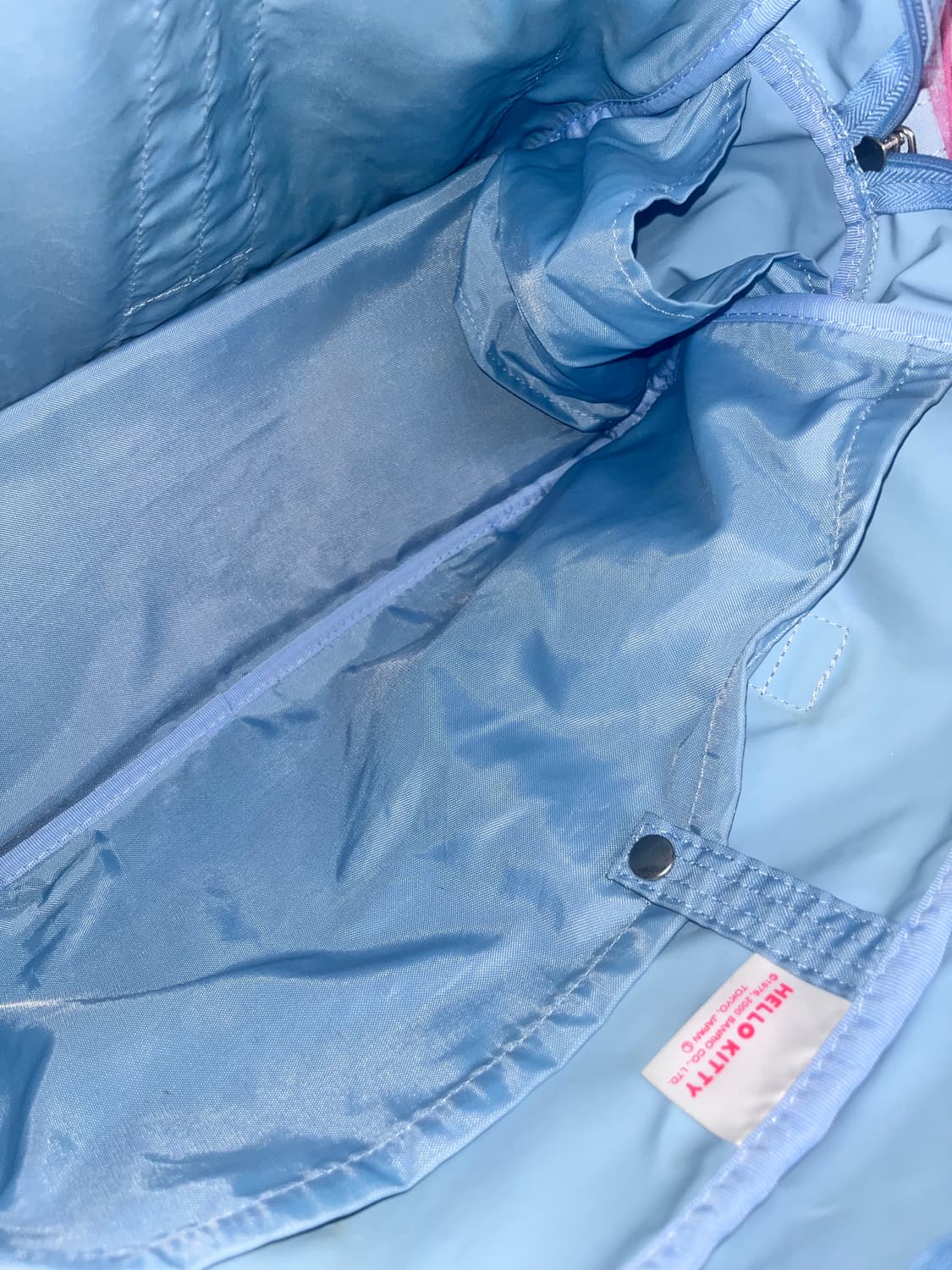 헤이세이 고전키티 jk스쿨백 일본 책가방 크로스백 히메갸루 아노깔 상품이미지7