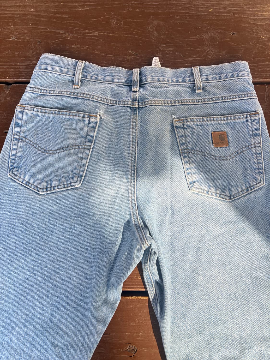 Carhartt 5포켓 데님 36 사이즈 상품이미지2