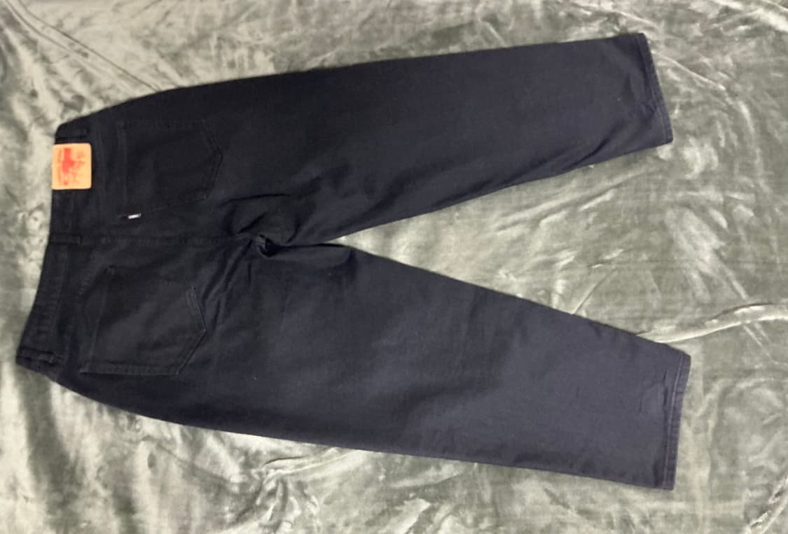 라브로스 버블 로고 데님 상품이미지2