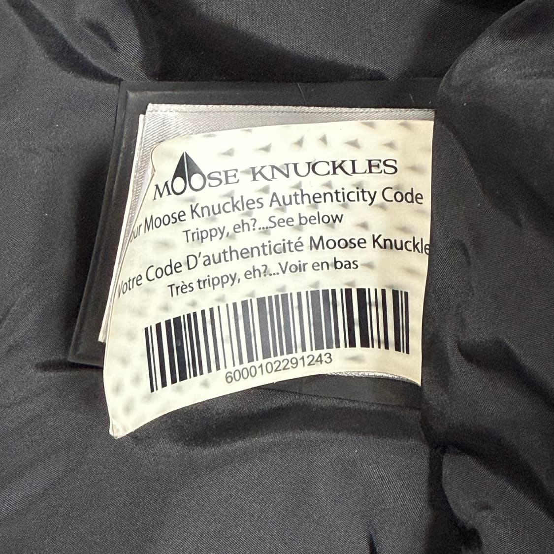 무스너클 쓰리쿼터 L size 상품이미지8