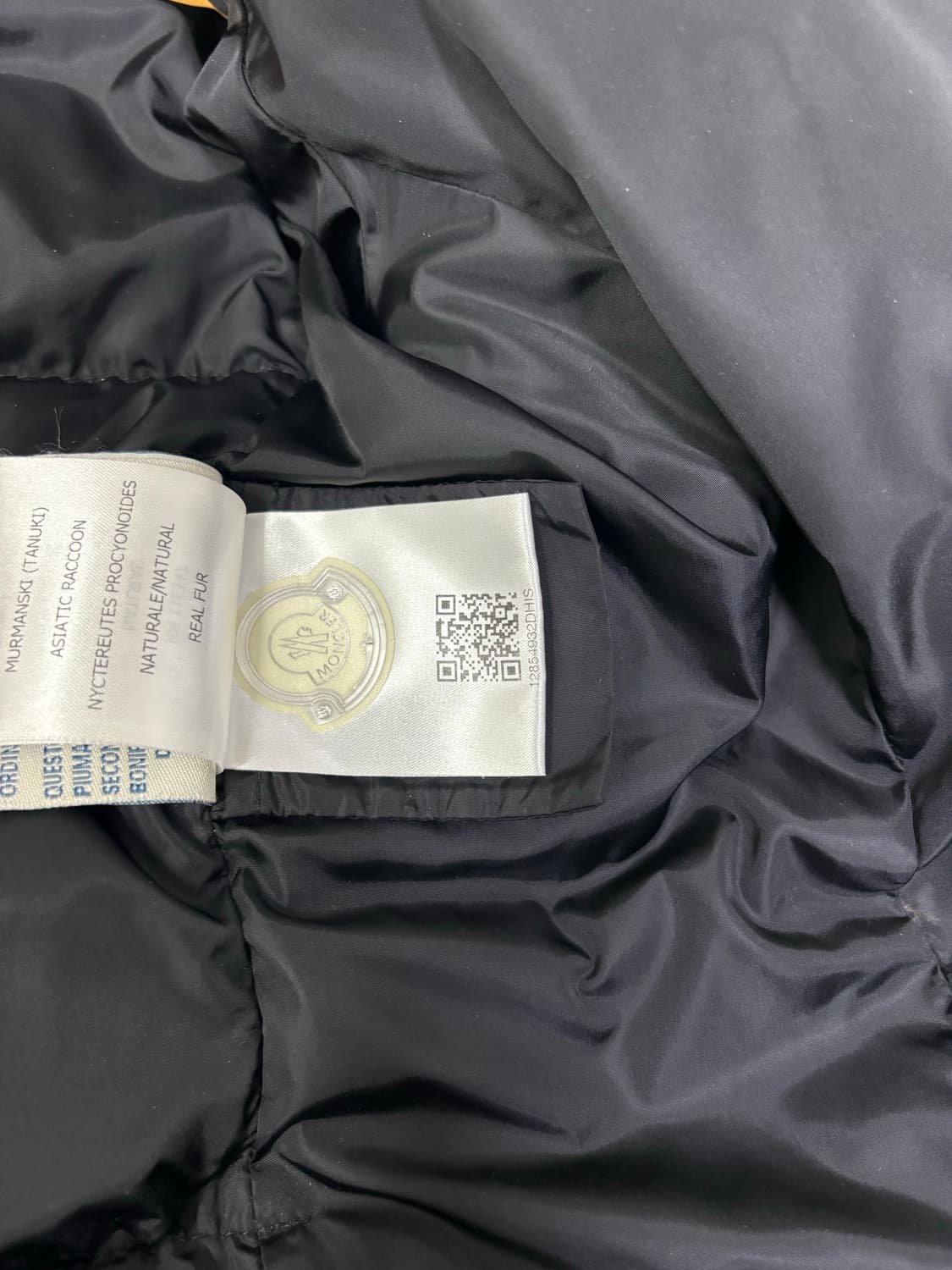 몽클레어 클로에 0사이즈 상품이미지7