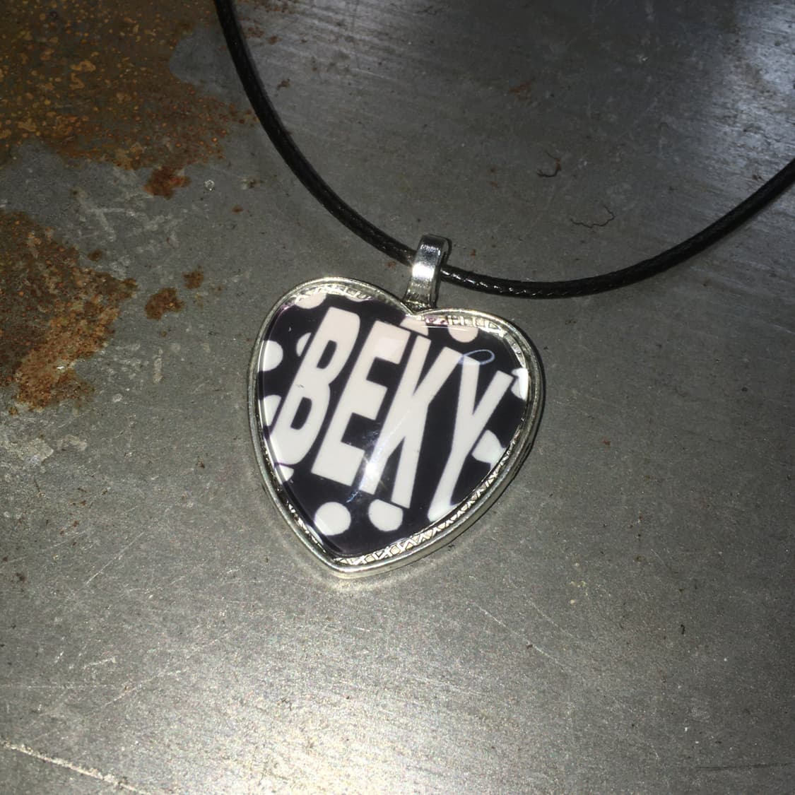 Beky Polka by Love Necklace 상품이미지6