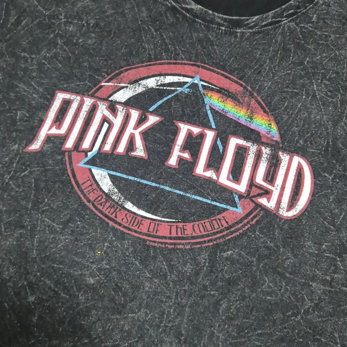 [XL]핑크플로이드 오피셜 티셔츠  -579 상품이미지2