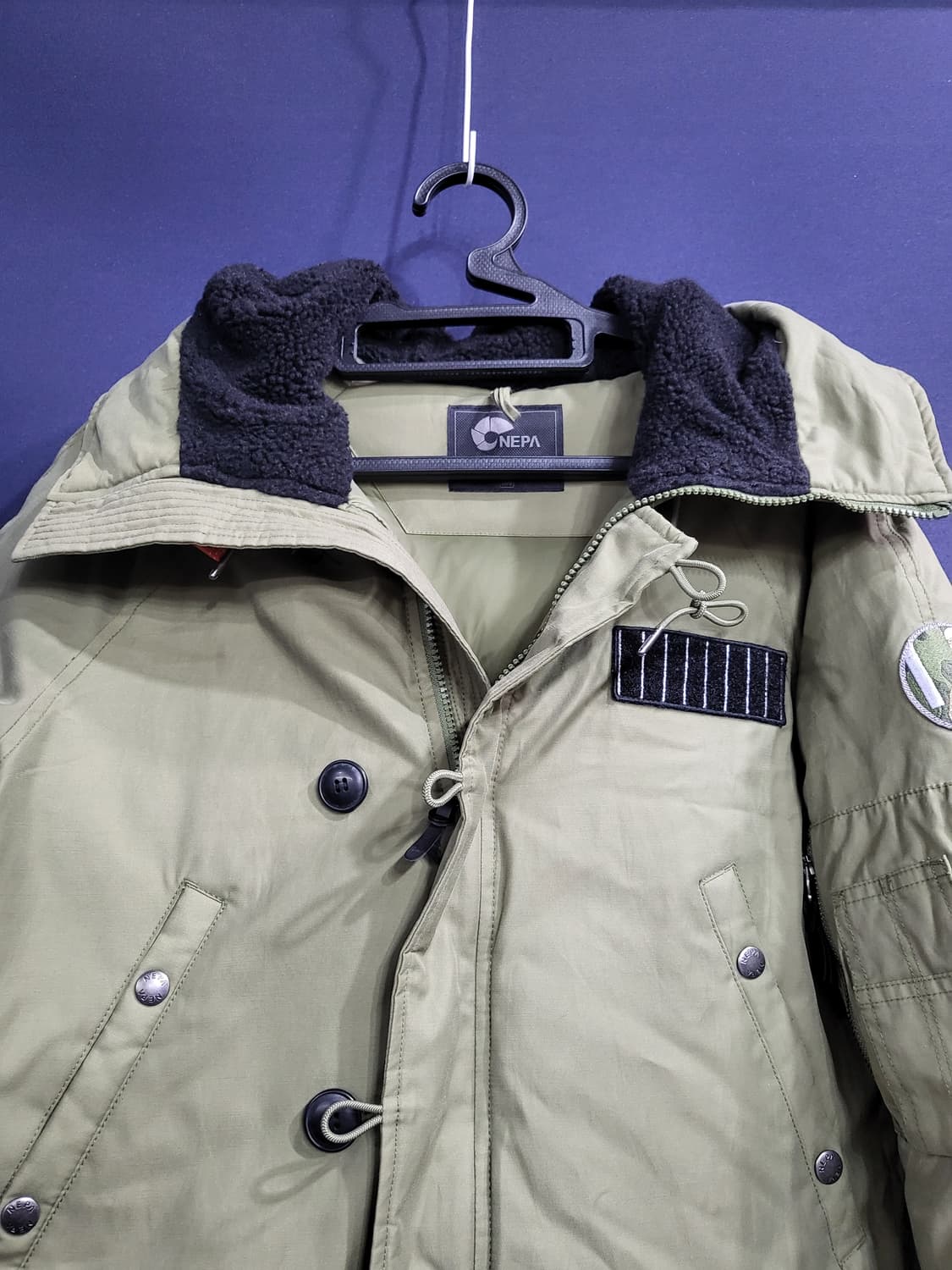 네파 덕다운 패딩 상품이미지2