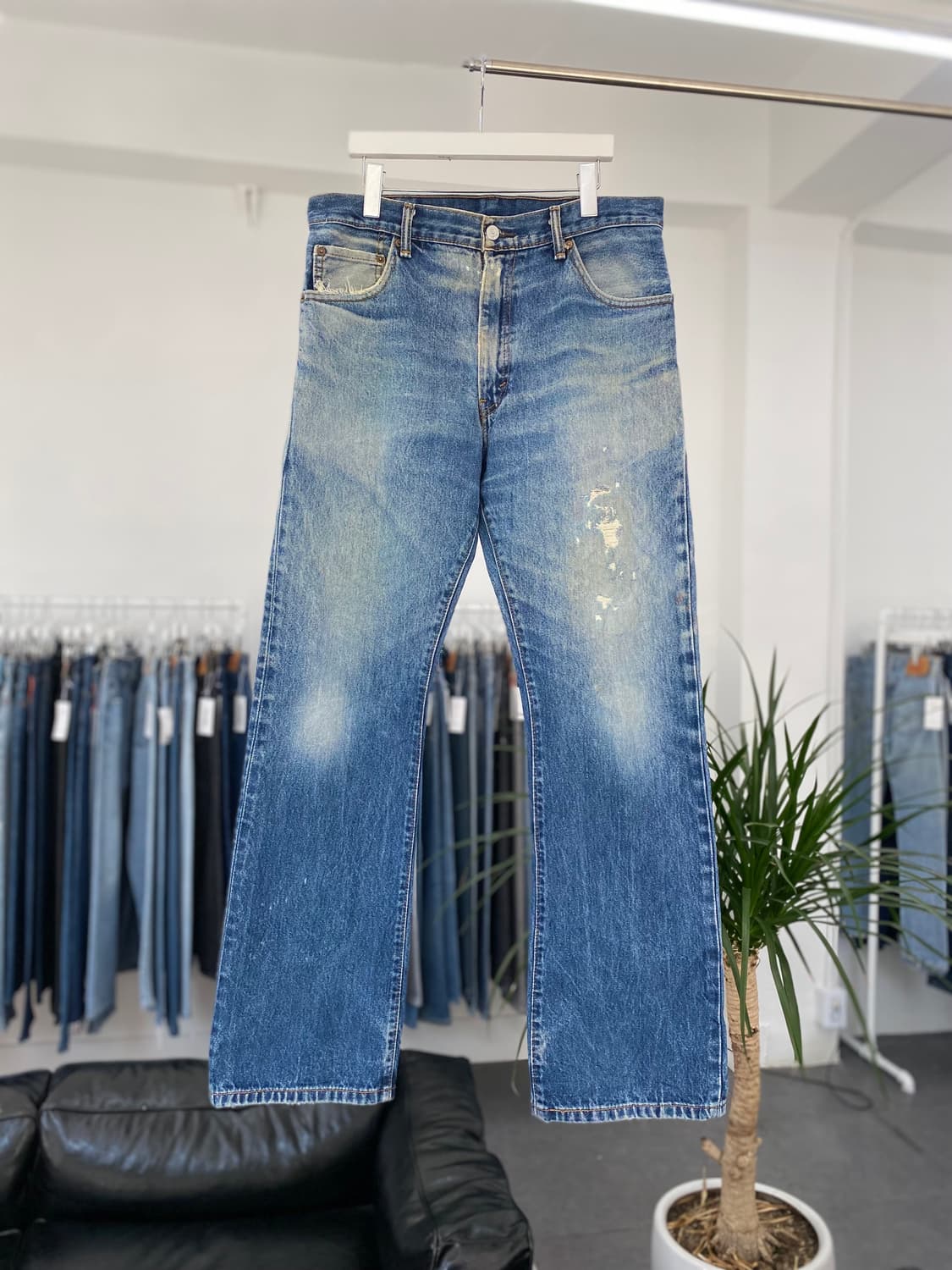 Levis517 Boots Cut 00s 33사이즈 a5105 상품이미지1