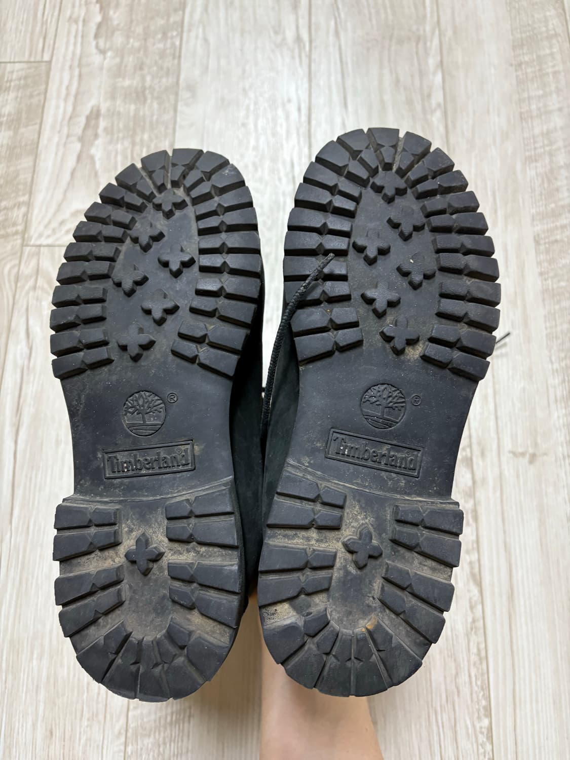 팀버랜드 프리미엄 6인치 워커 부츠 240 상품이미지6