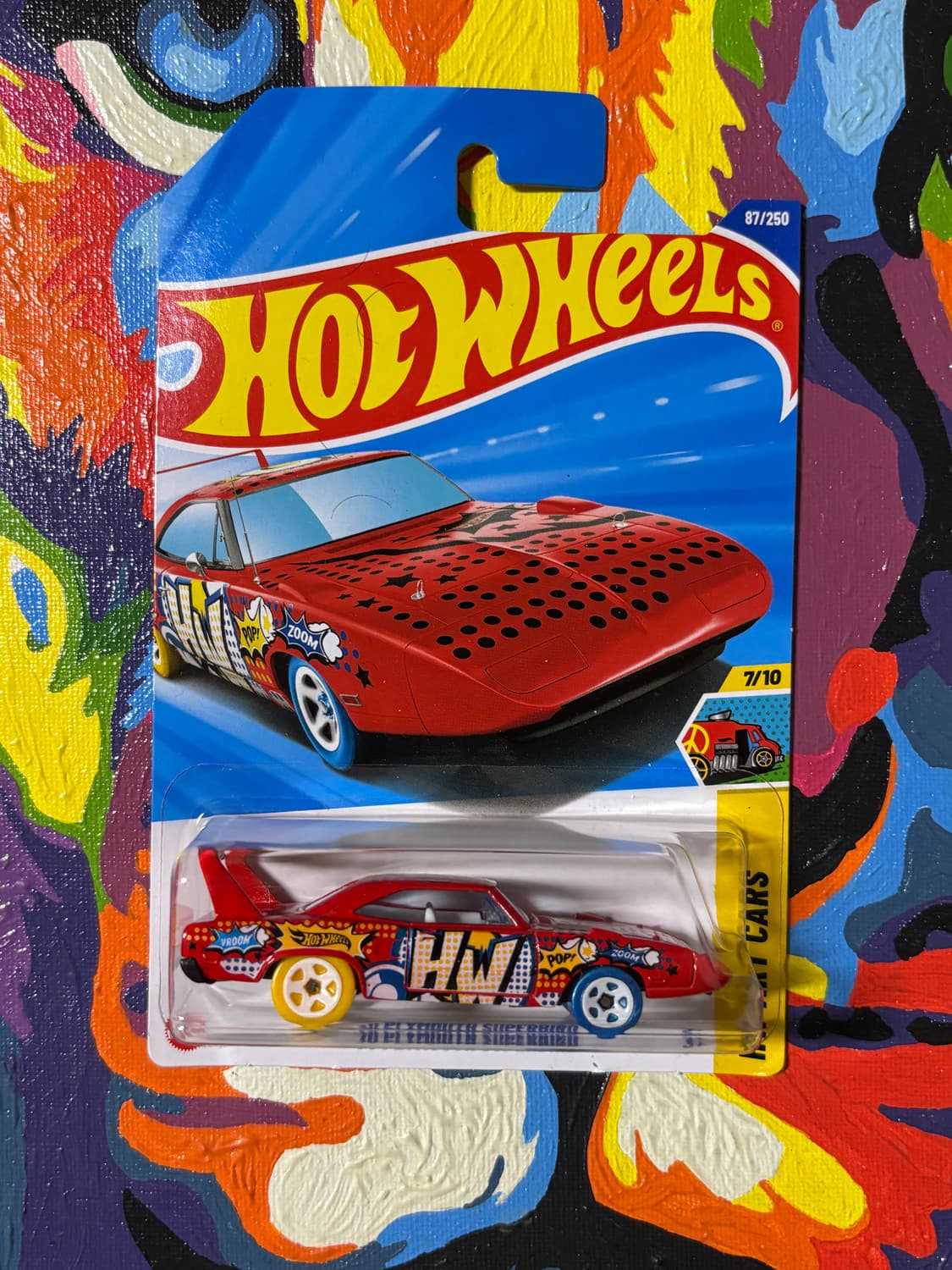 미개봉) 플리마우스 다이캐스트 핫휠 인테리어 소품 상품이미지1