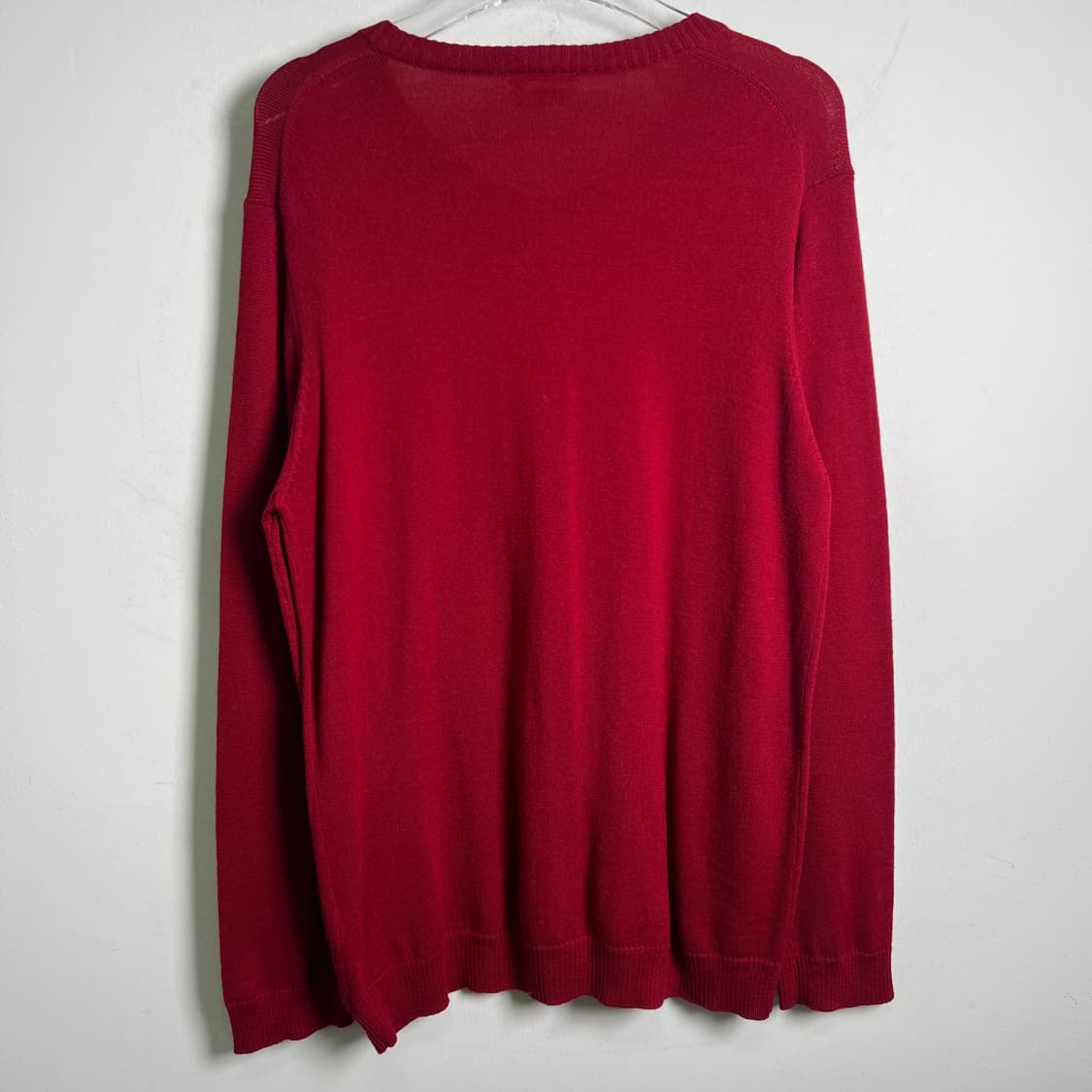 이세이미야케 하이 스포르팅 기어 니트 가디건 M 상품이미지6