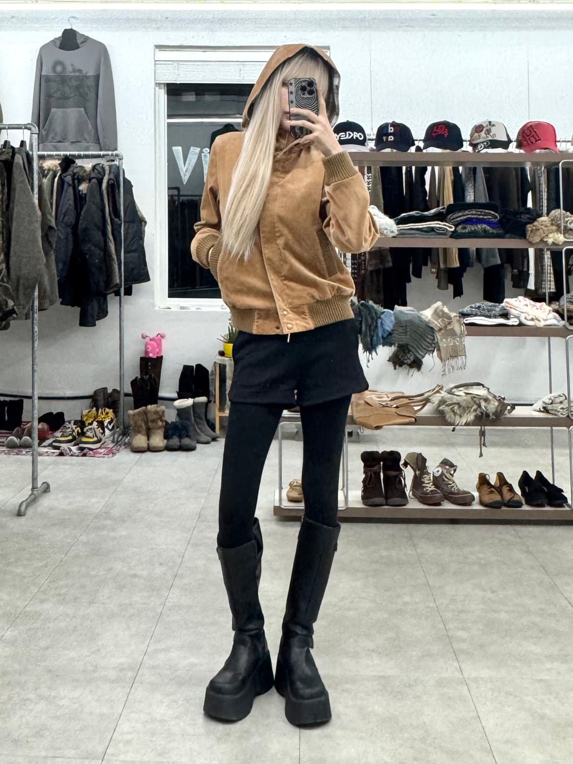 The Scotch House 벨벳 자켓 상품이미지7