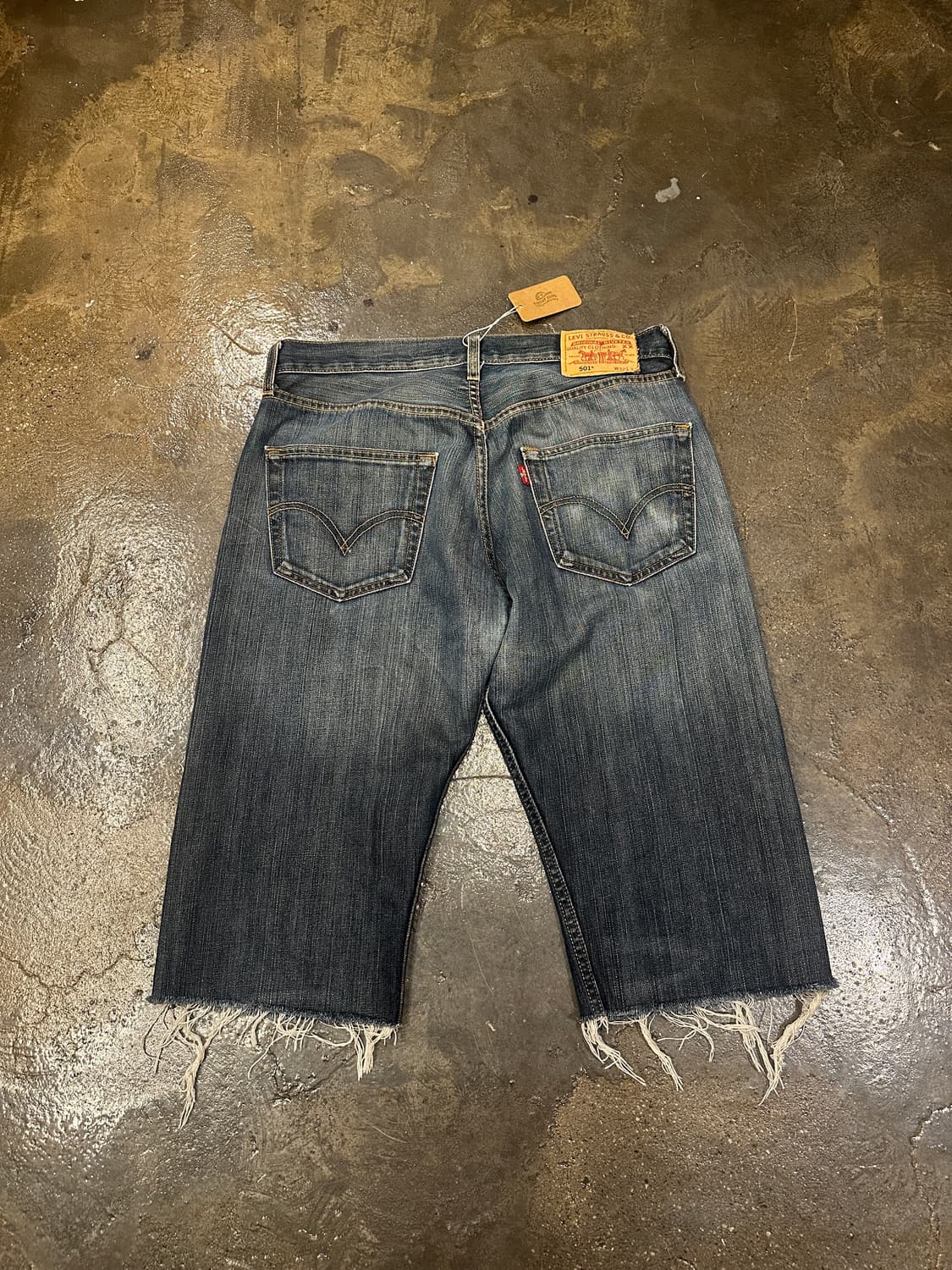 Levis 리바이스 501 W32 L32 상품이미지5