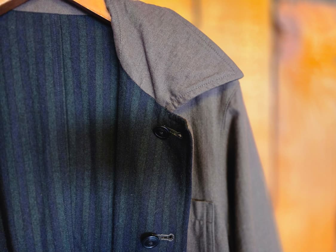 TS 리버시블 카코트 상품이미지5