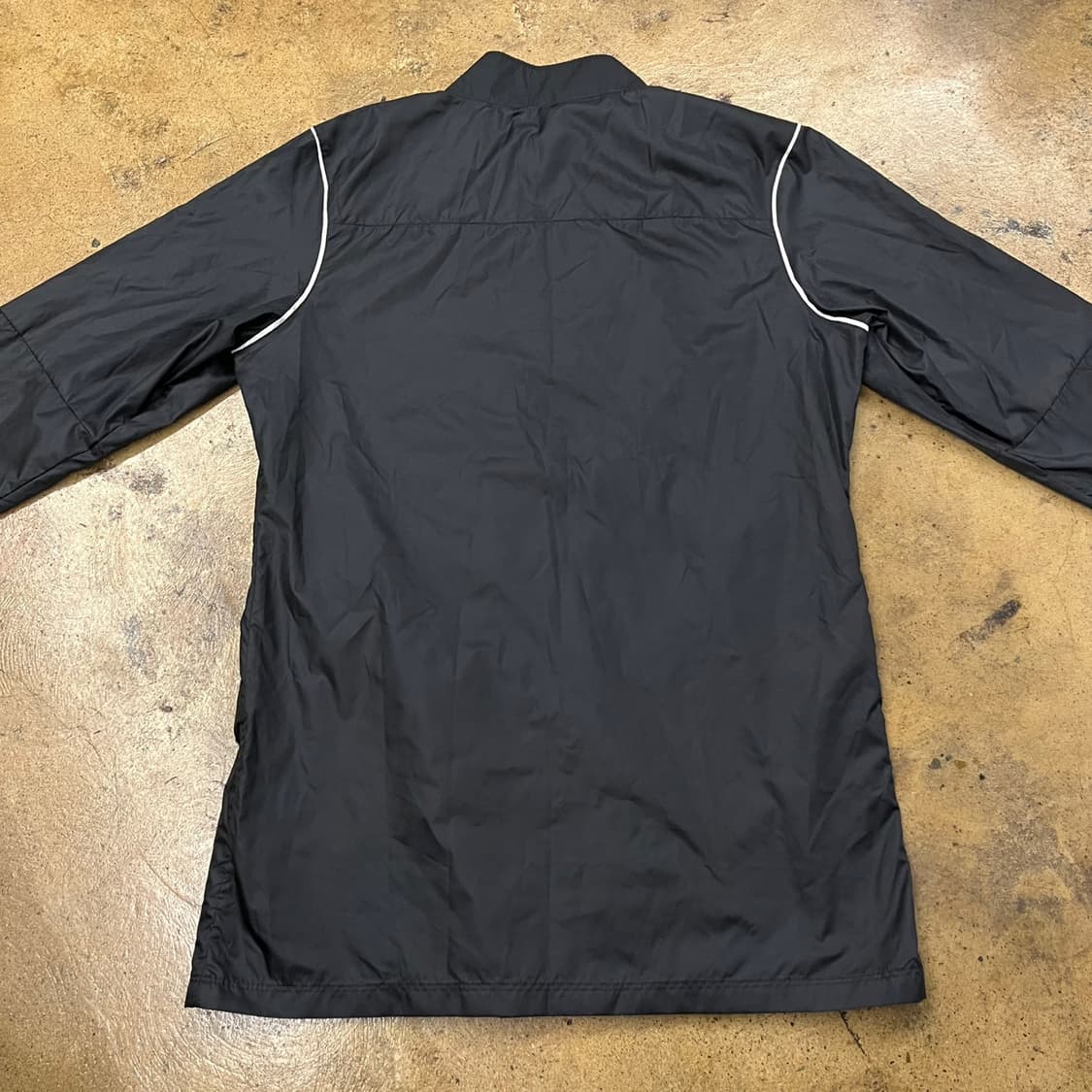 [정품/S] 나이키 블랙 바람막이 자켓 b15 상품이미지4
