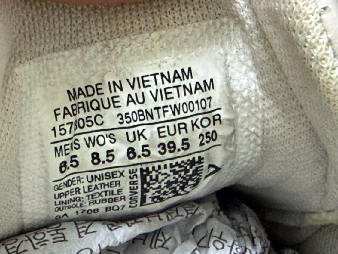 컨버스 원스타 스니커즈 250 상품이미지9