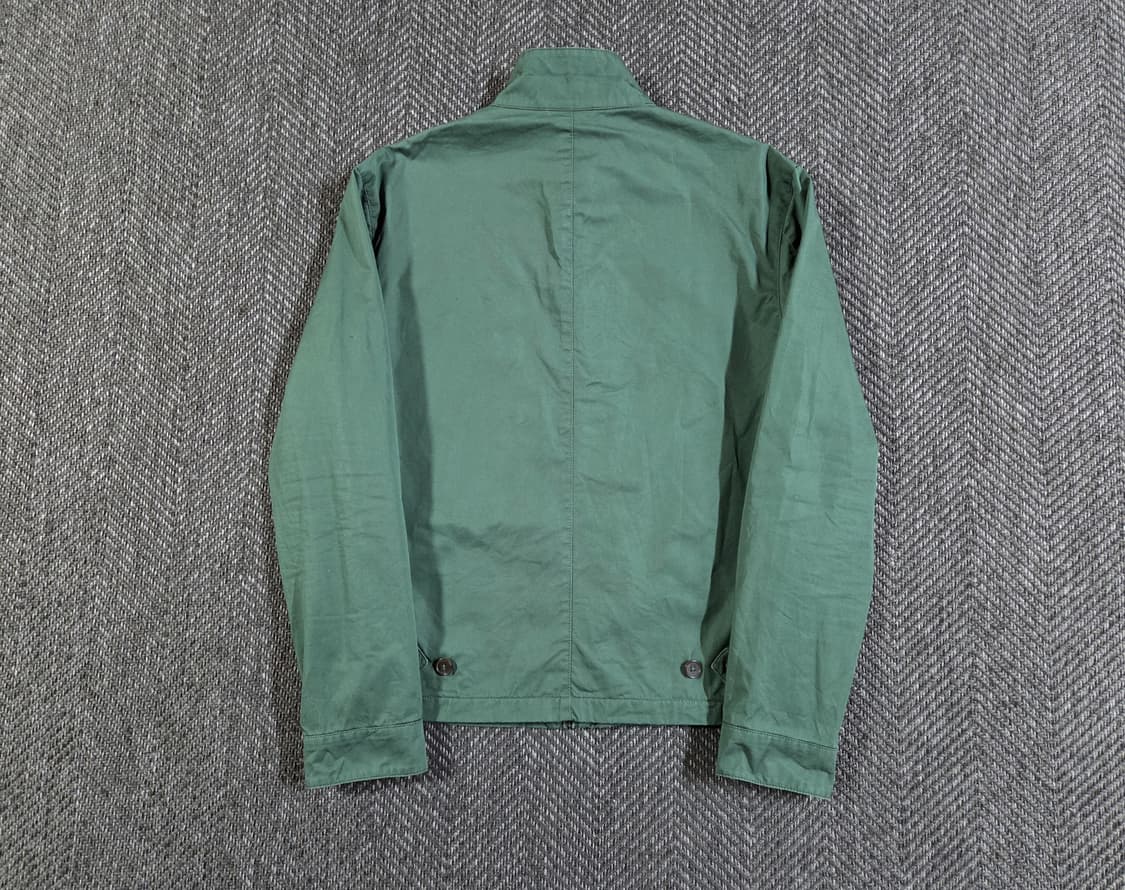 폴로 랄프로렌 그린 바라쿠다 해링턴 자켓
 상품이미지3