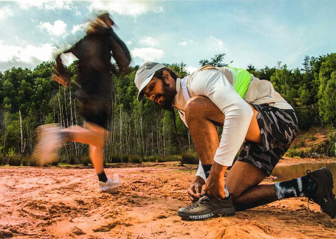 머렐 mtl mqm 트레일 러닝화 235 상품이미지4