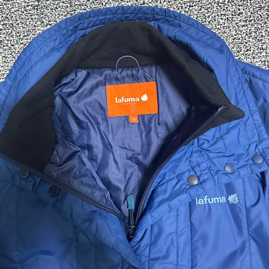 (100) 라푸마 경량패딩 자켓 상품이미지3