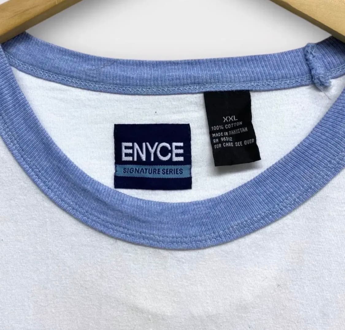 ENYCE 마크 링거 티셔츠 -2XL 상품이미지6