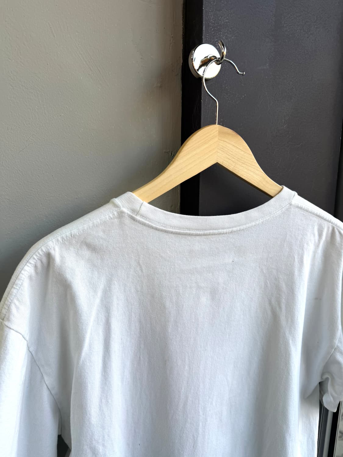 XL/ 베이프 NASA MOON 프린팅 라운드 반팔 상품이미지9