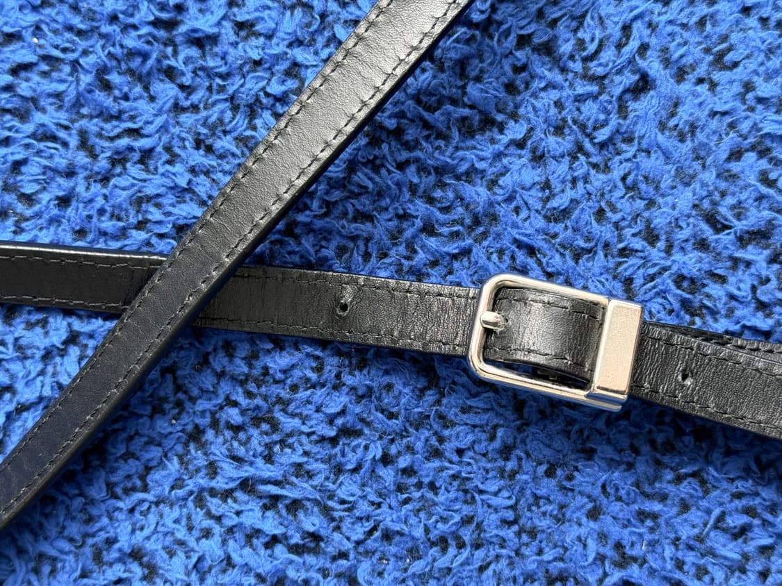 Maison de Sperone 레더 크로스백 상품이미지6