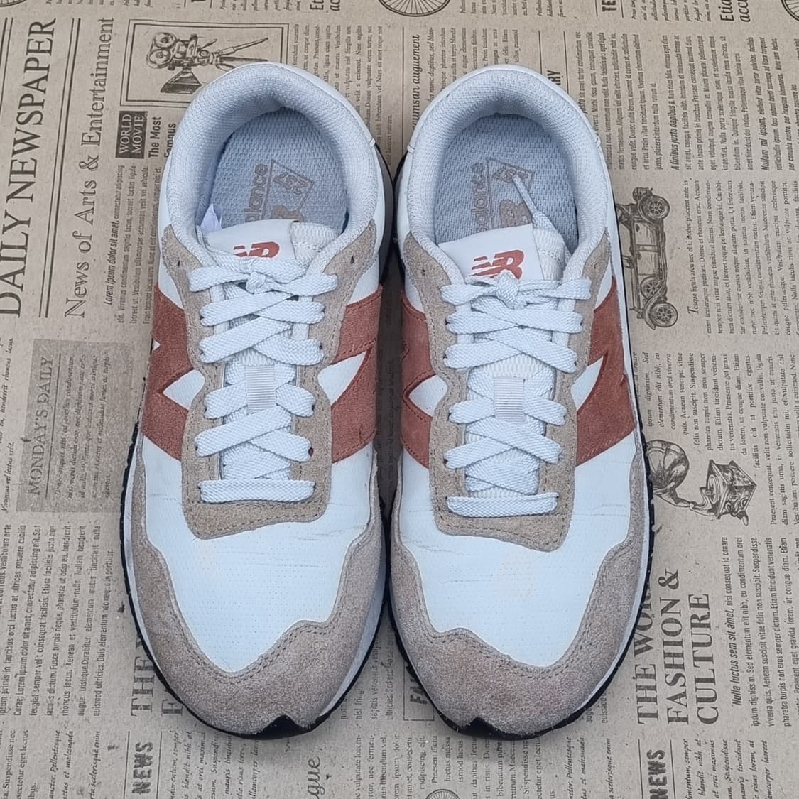 뉴발란스 237 마인드풀 여성운동화240  상품이미지2