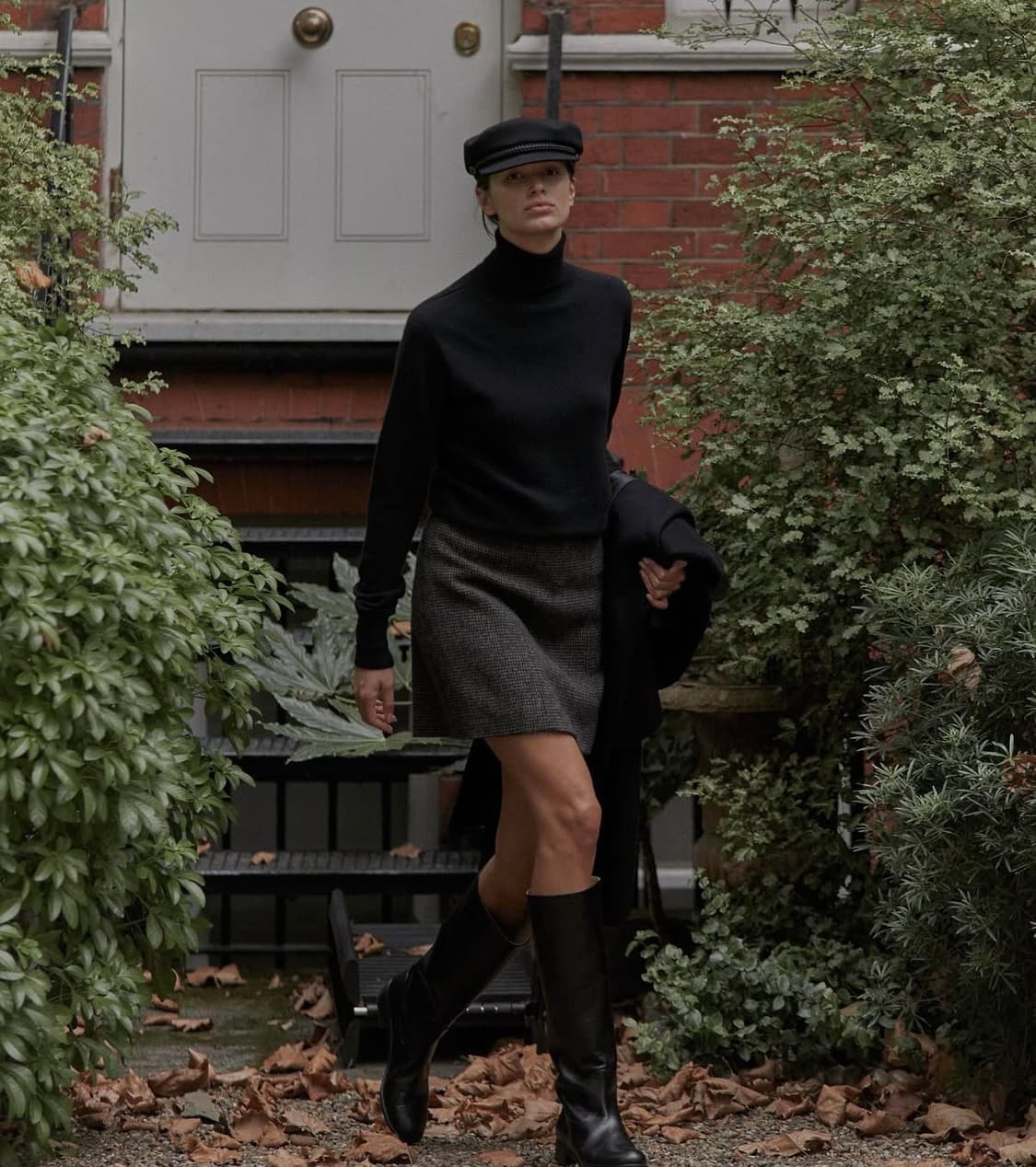 샵엠니트! 얼바닉30 낫띵리튼 문달 파사드패턴 프라다 로에베 lfm 게드 상품이미지1