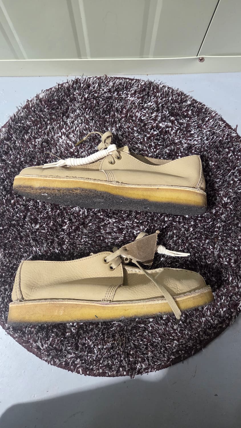 클락스 데저트 트랙 베이지 255 상품이미지3