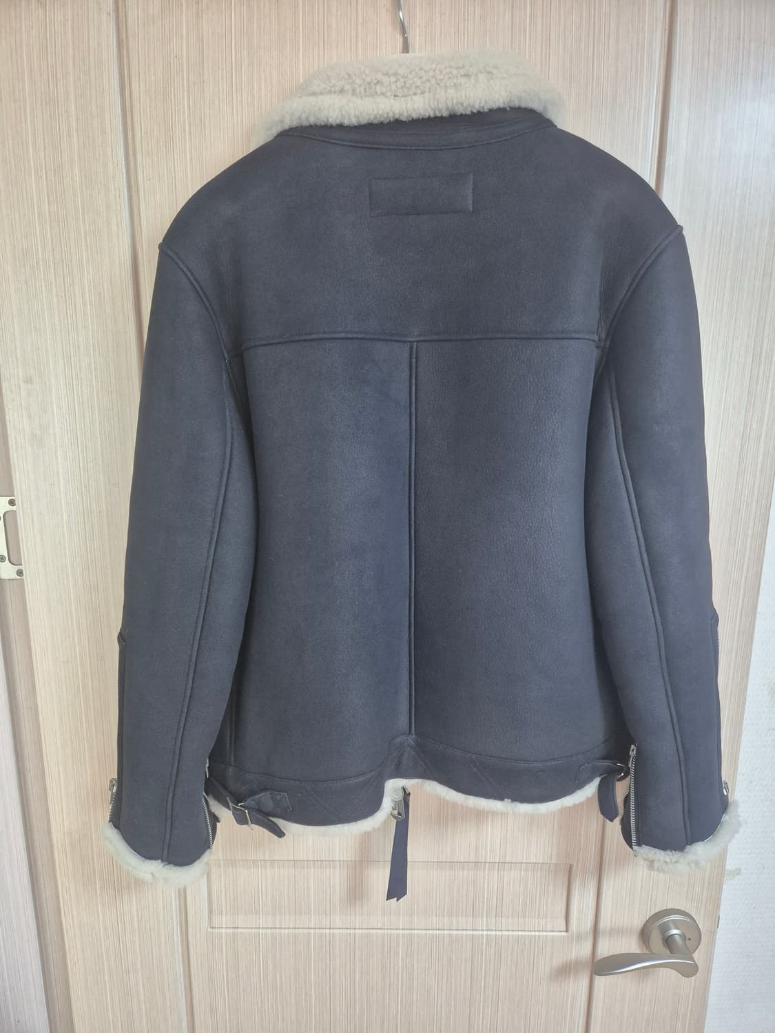 디아프바인 DV.LOT 615 JOHNNY Mouton NAVY L사이즈 상품이미지2