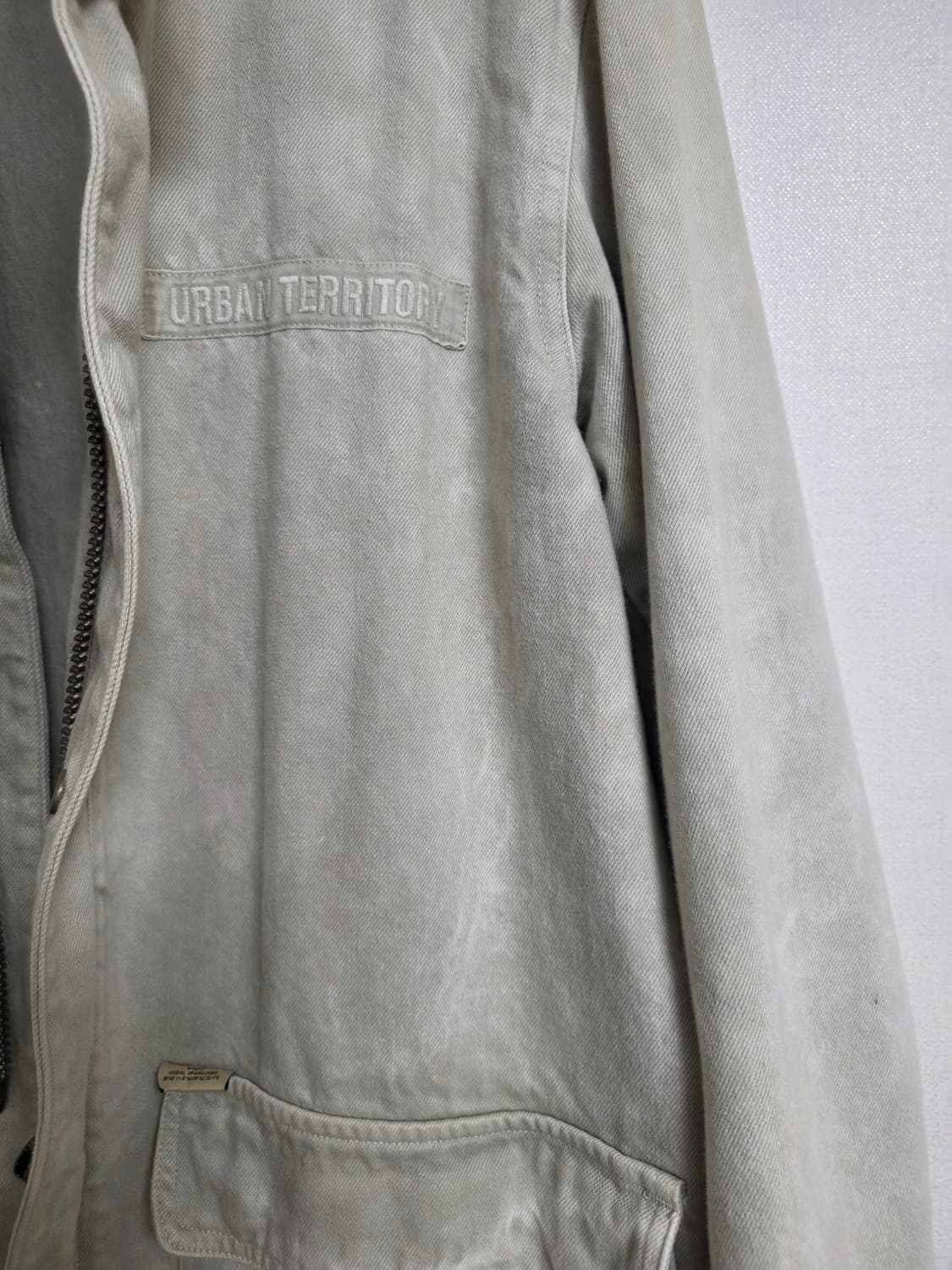 [02] 더블탭스(WTAPS) X LONG LIVE 데님 자켓 상품이미지4
