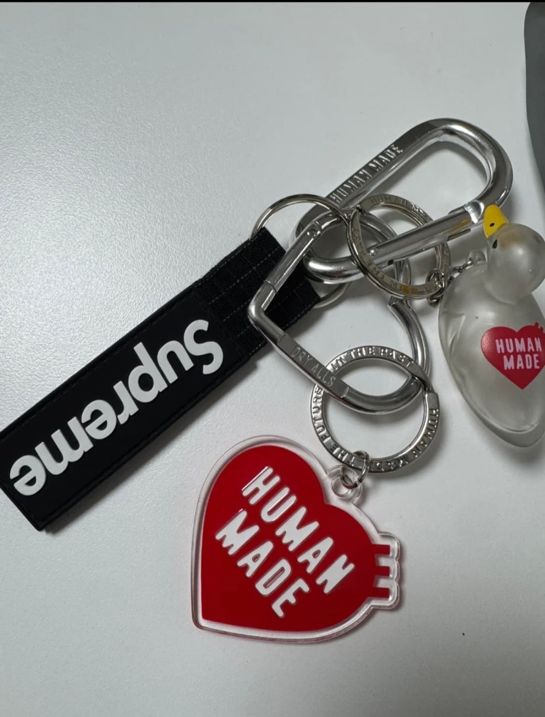 휴먼메이드 카라비너  상품이미지2