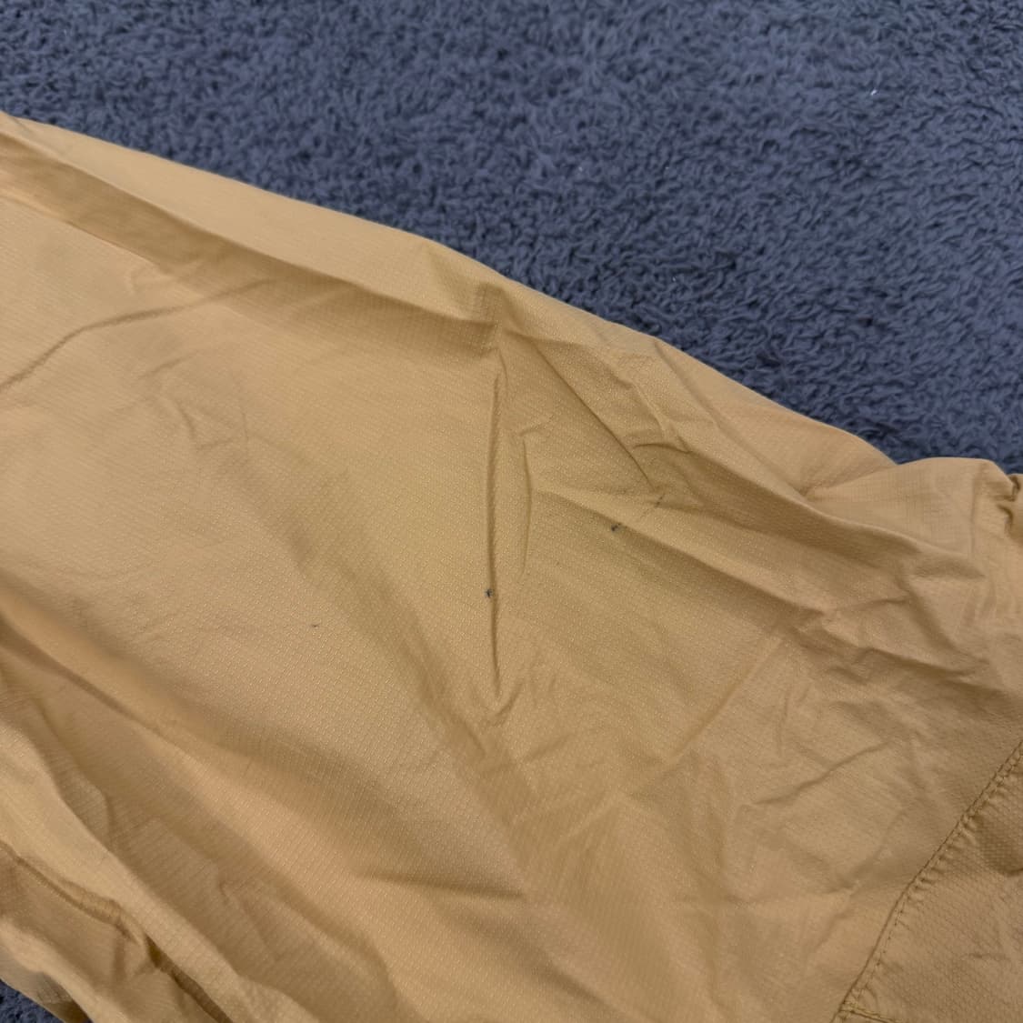 [ 정품/100 ] 노스페이스 고어텍스 후드 바람막이 자켓 상품이미지8