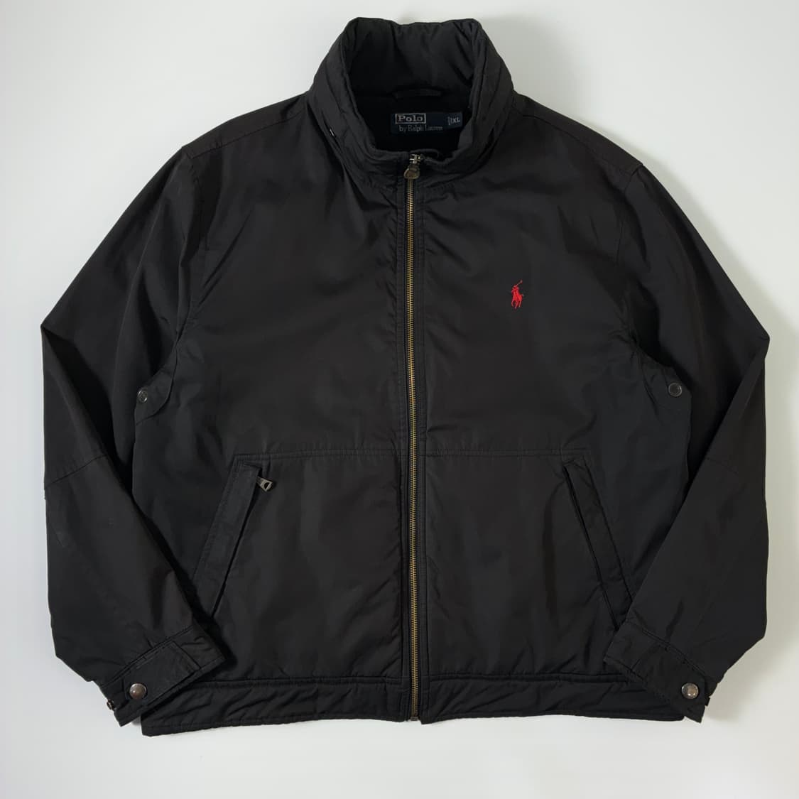 Polo  폴로 랄프로렌 자수 블랙 페리필드 자켓 상품이미지2