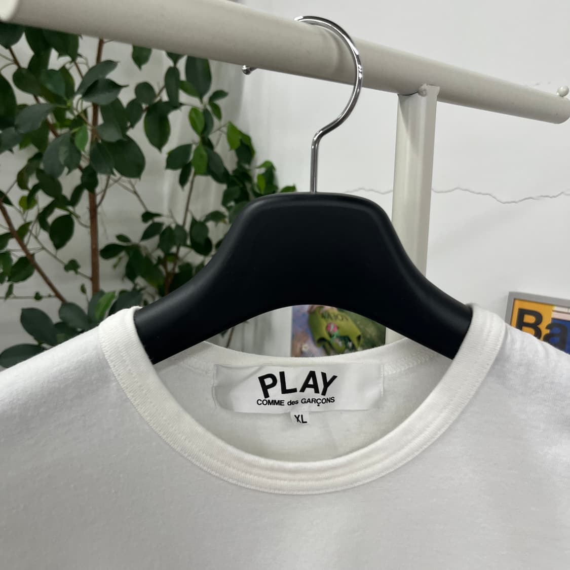 꼼데가르송 반팔 티셔츠 XL 상품이미지3