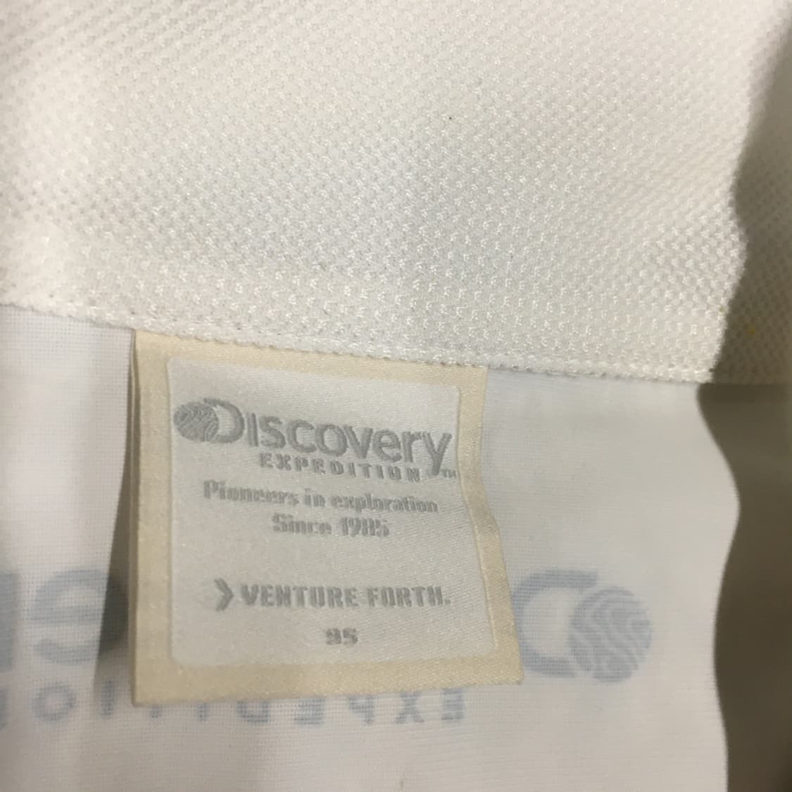 디스커버리 스몰로고 집업자켓 BB20 상품이미지4