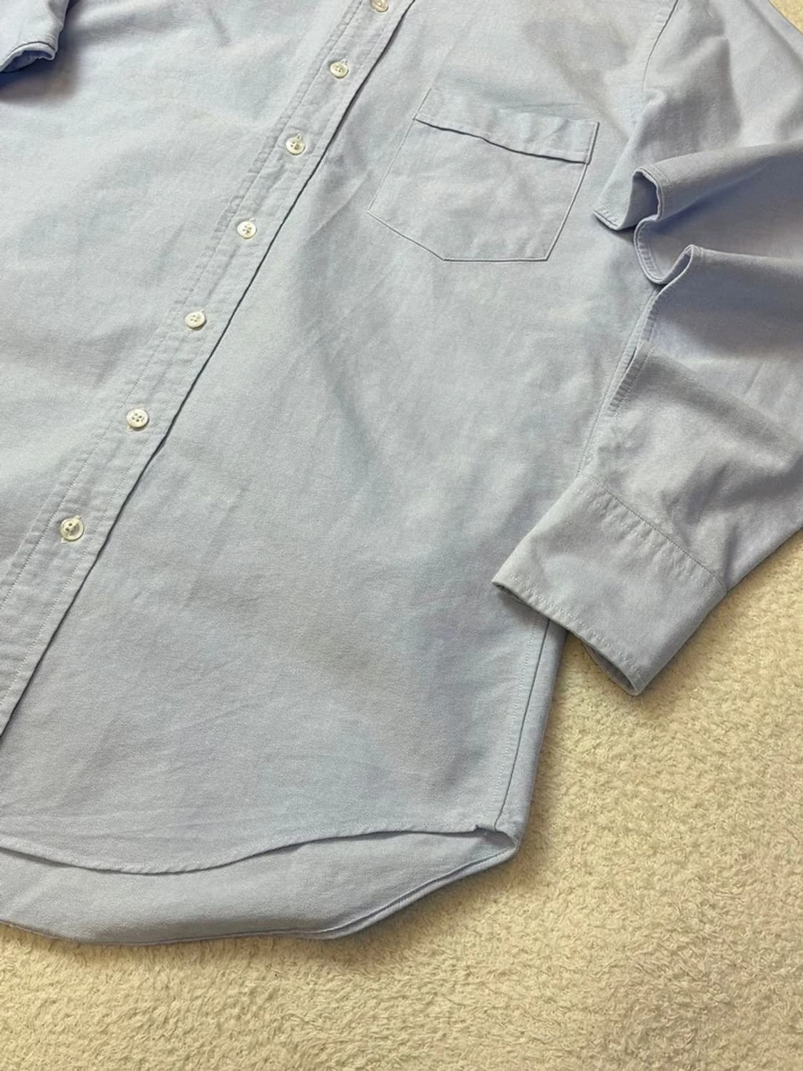 드레익스 잉글랜드 코튼 옥스포드 셔츠 PN5830    상품이미지3