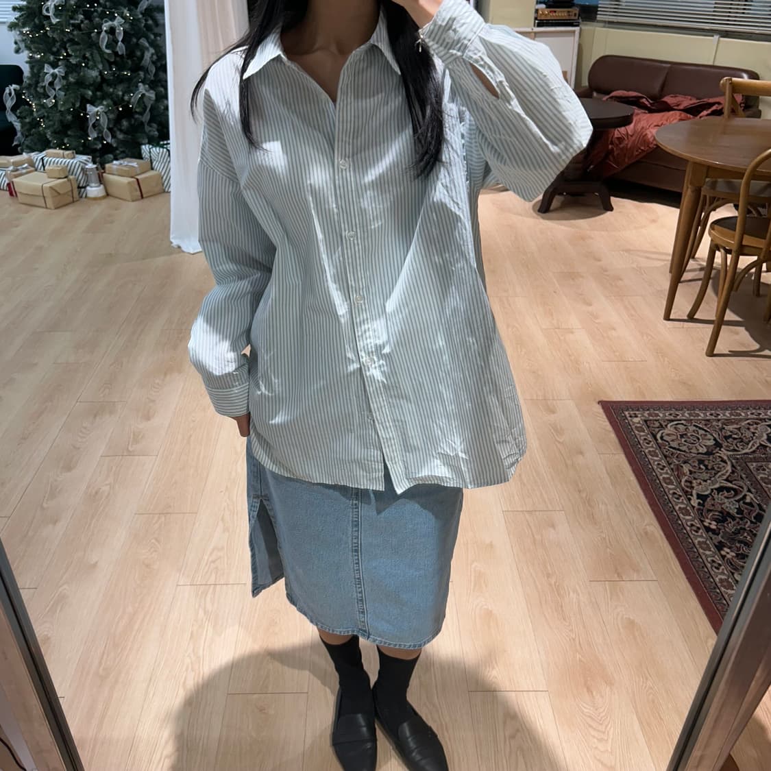 GLACIER 셔츠 상품이미지1