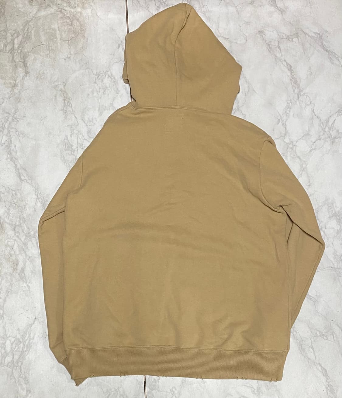 빈티지 뽀빠이 프린팅 후드티 100 상품이미지3