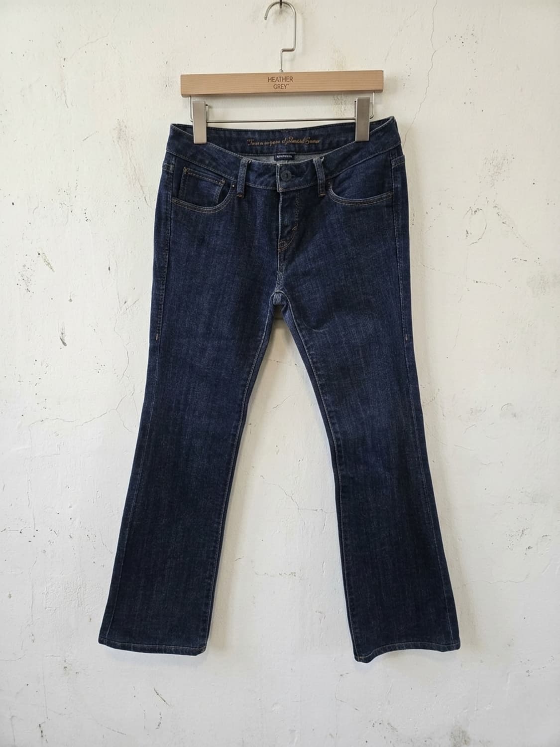 리바이스 부츠컷 청바지 W27 상품이미지1