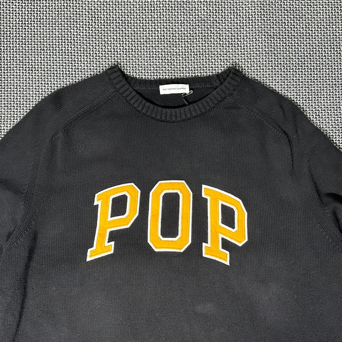 팝트레이딩컴퍼니 니트 (L) 상품이미지2