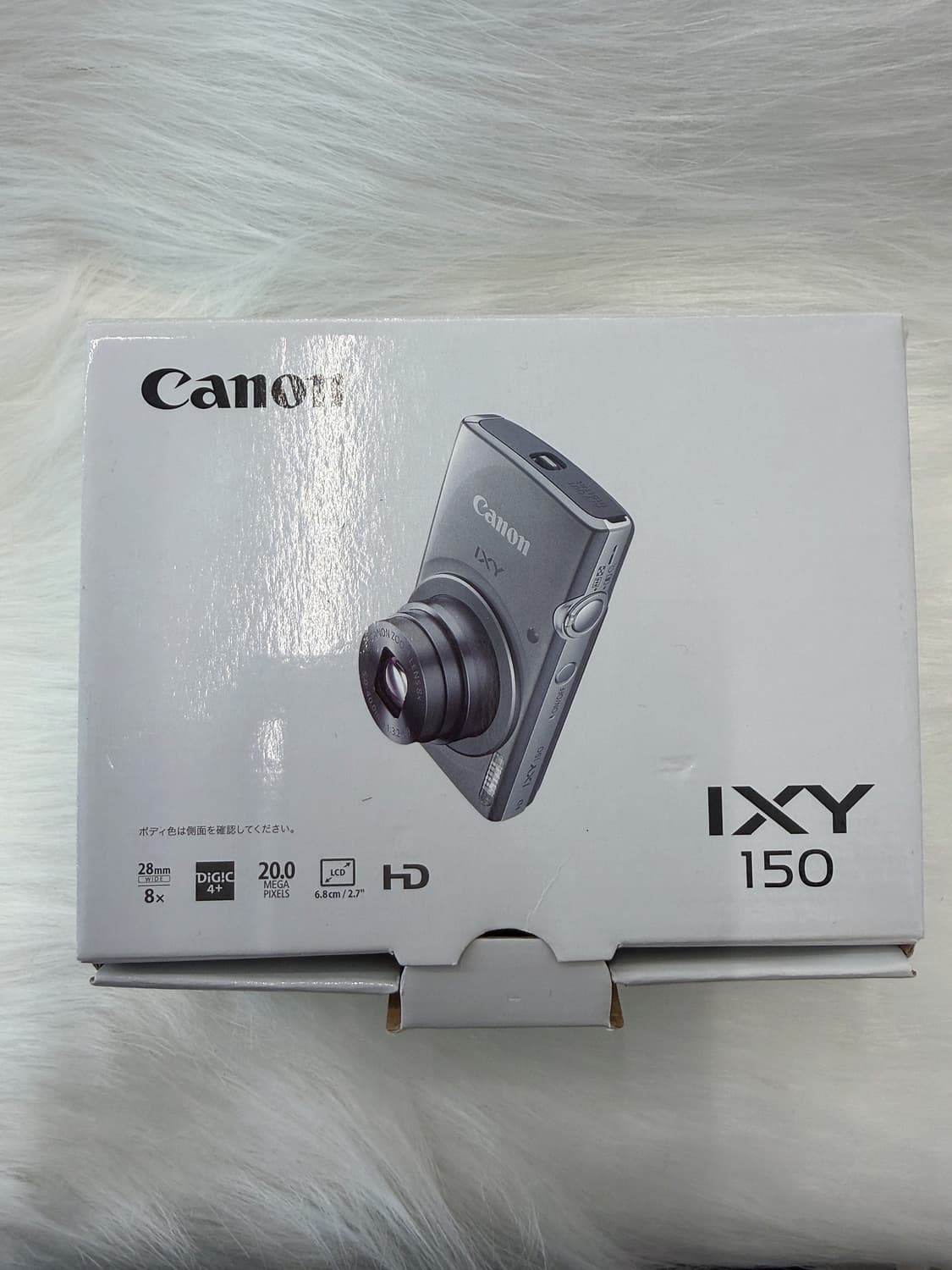 캐논 익서스 150 미사용품 캐논 빈티지카메라 상품이미지5