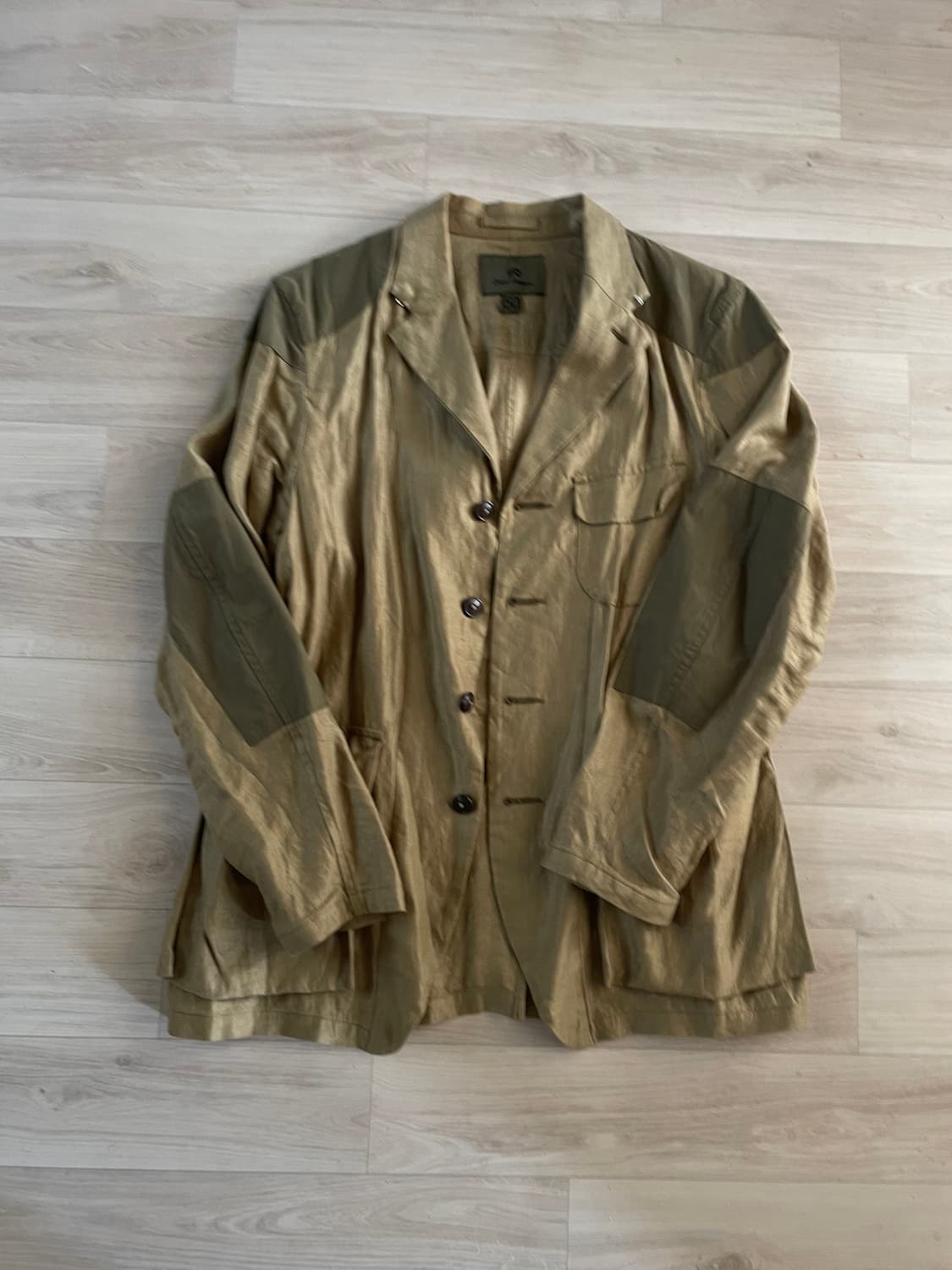 나이젤카본 말로리 린넨 자켓 상품이미지1