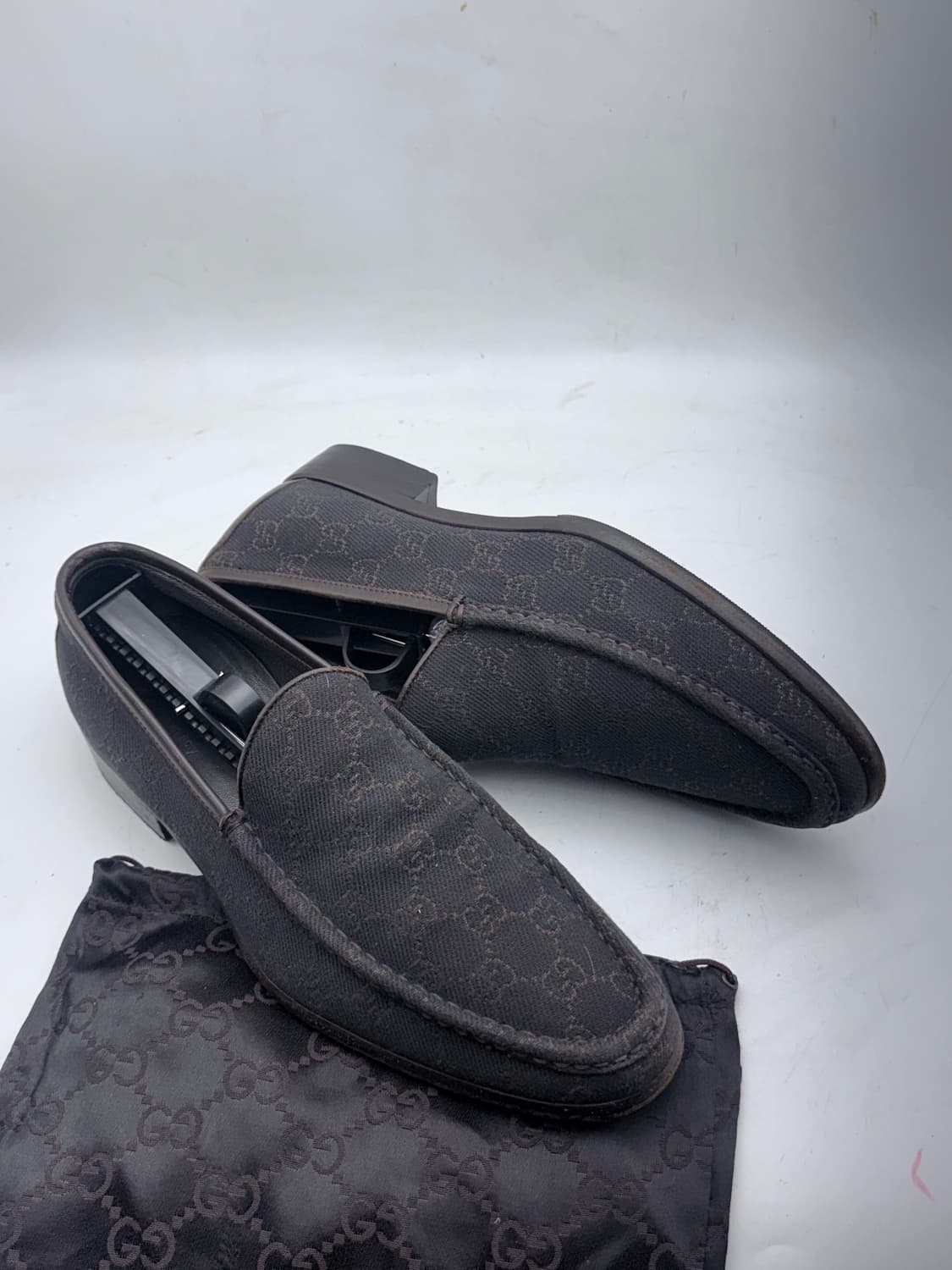 정품)구찌구두255 상품이미지2