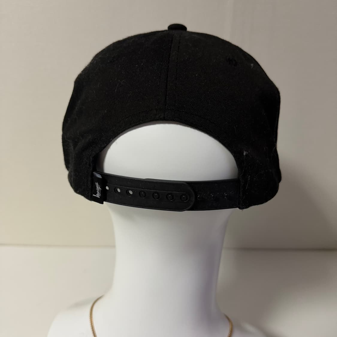 스투시 스냅백 상품이미지3