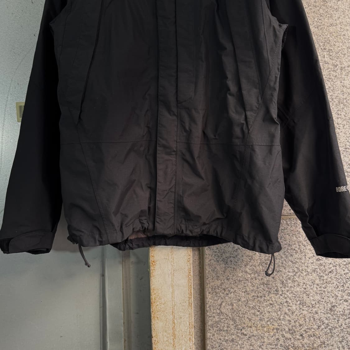 노스페이스 북미 고어텍스 바람막이 자켓 상품이미지5