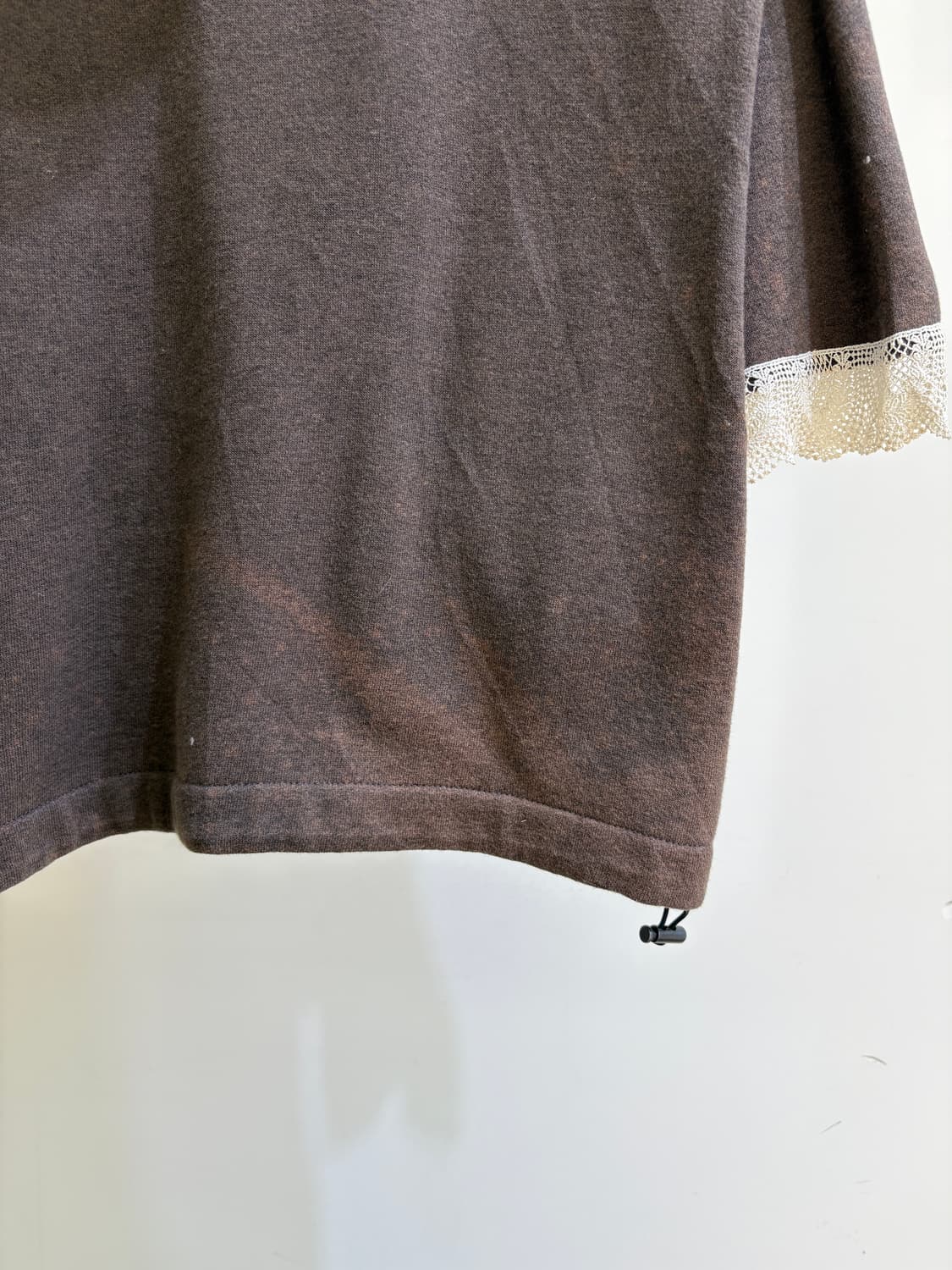 ANANAS (Made in Japan) 후드집업 상품이미지6