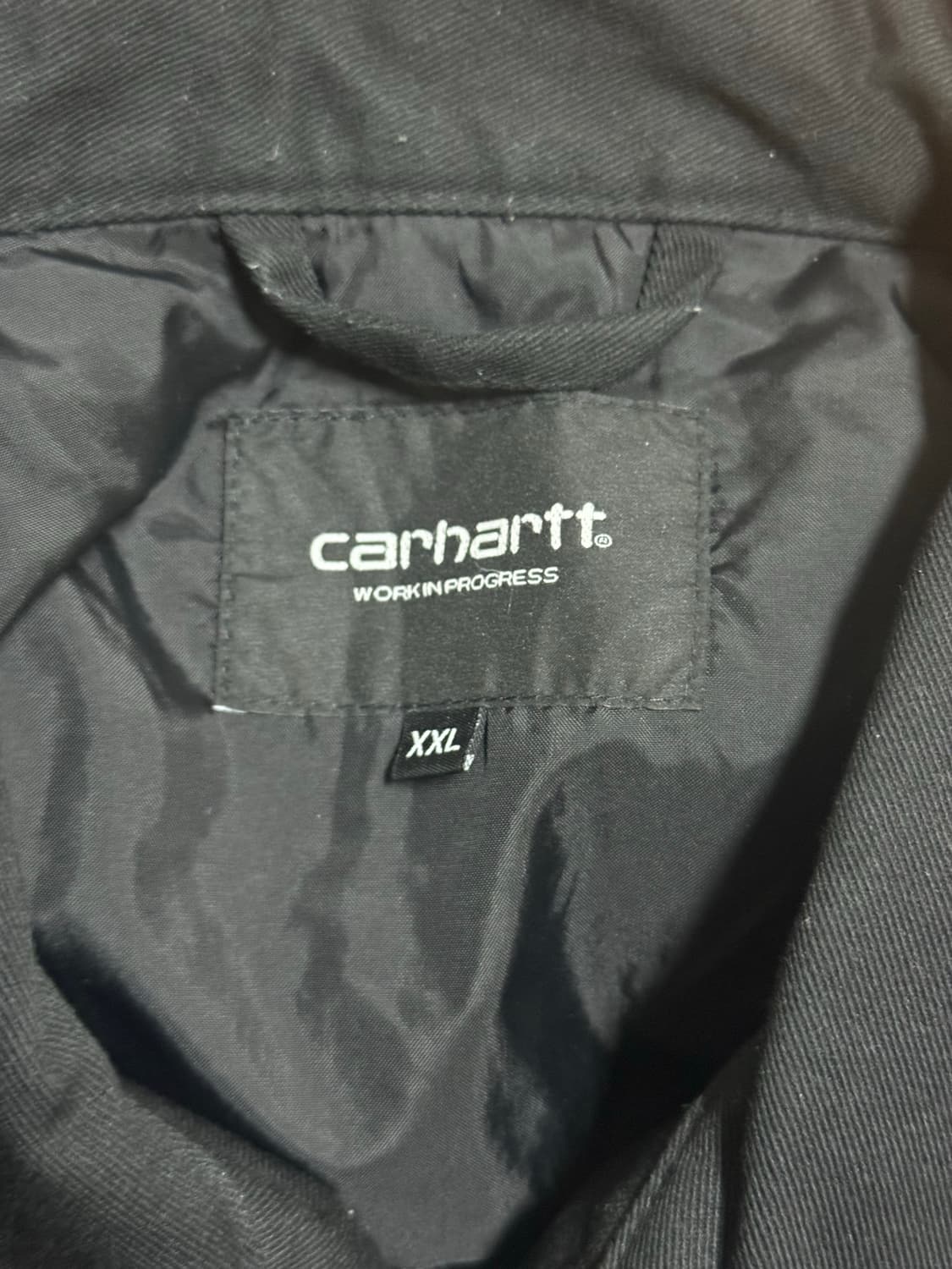 칼하트 뉴헤븐 자켓 상품이미지3