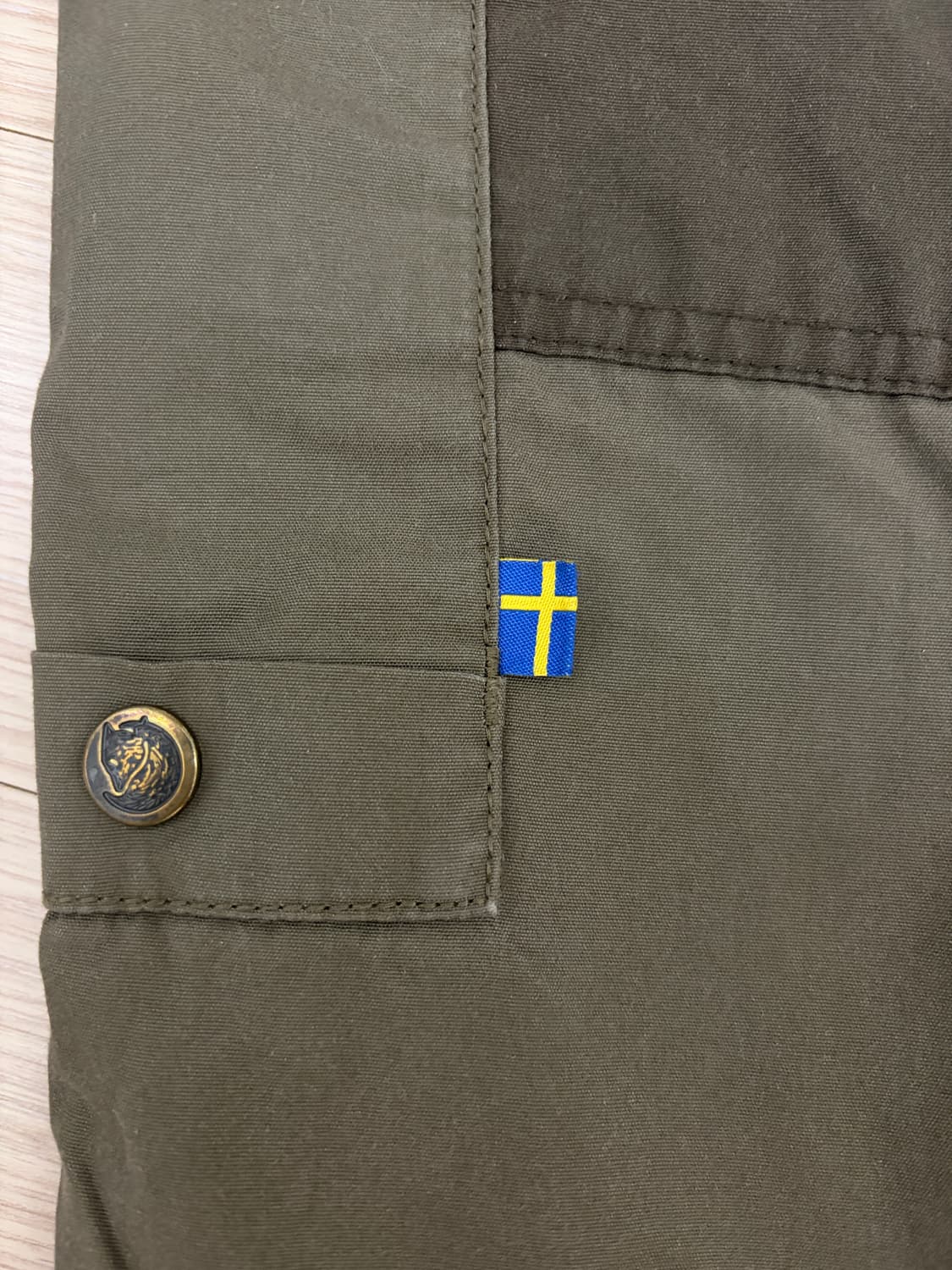 피엘라벤 G-1000 바렌츠 프로 트라우저 46 30 31 상품이미지6