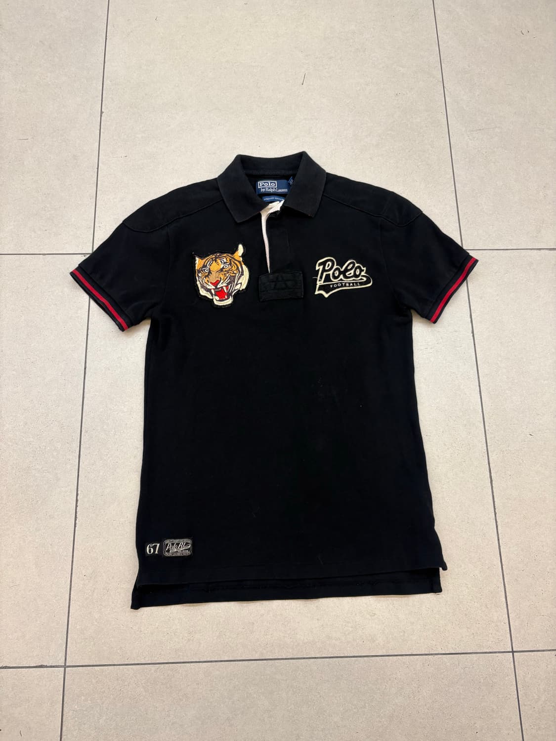 폴로 프린팅 PK 카라티 상품이미지3