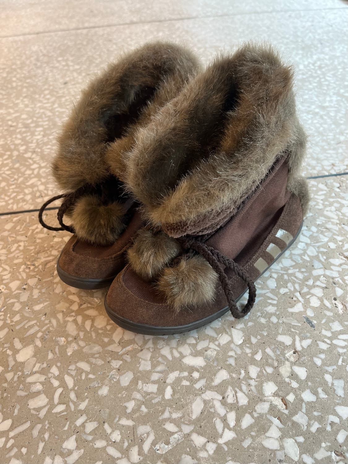 Adidas Winter Boot 상품이미지1